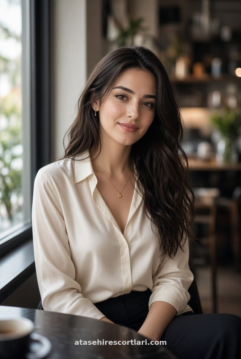 Çekmeköy Keyif Veren Escort Nazlı.